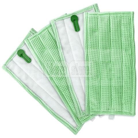 Set 4 Panni Pulilava Folletto Sp600 Liquido Universale Pavimenti Compatibile - Foto 3