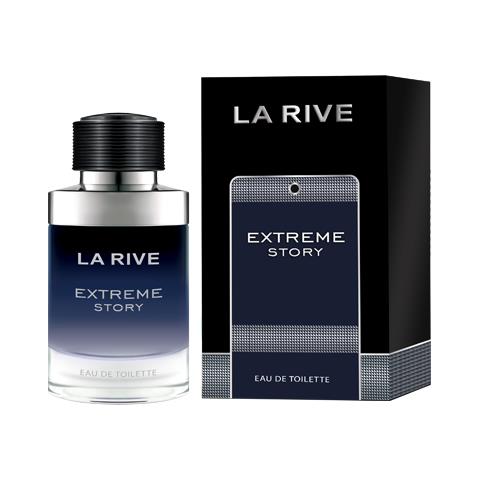 Extreme Story Edt 75 Ml - Foto 1