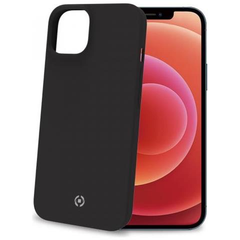 Feeling Iphone 14 Plus Cover In Silicone Soft Touch Black - Foto 2