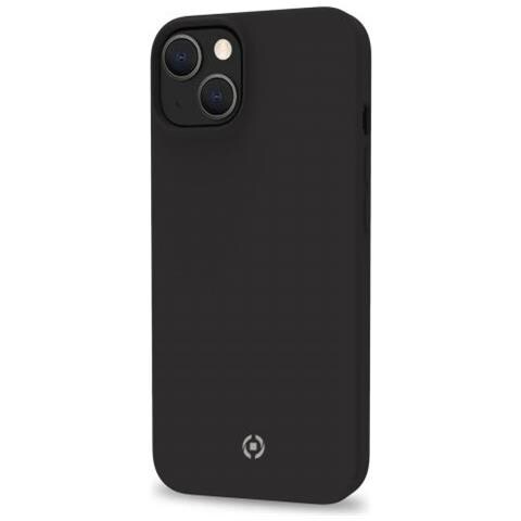 Feeling Iphone 14 Plus Cover In Silicone Soft Touch Black - Foto 1