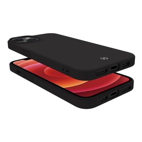 Feeling Iphone 14 Plus Cover In Silicone Soft Touch Black - Foto 3