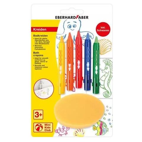 Eberhard Faber 524105 Pastello 5 Pezzo (i)  - Foto 1