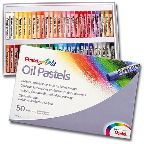 CF50 Pastelli Ad Olio Confezione Assortita - Foto 1
