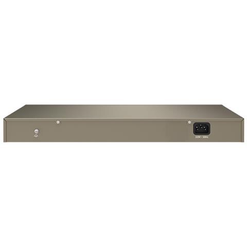 Switch Pro-S24-410W Gestito L2/L3 Gigabit Ethernet (10/100/1000) PoE 1U Grigio - Foto 4