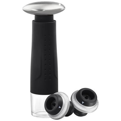 Pompa Per Vino Sottovuoto Con 2 Spine Pompa - Foto 1