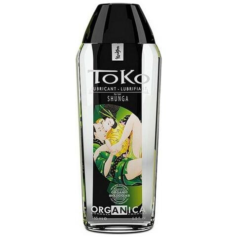 Lubrificante Organica Toko 3100003974 Tè Verde 165 Ml - Foto 1