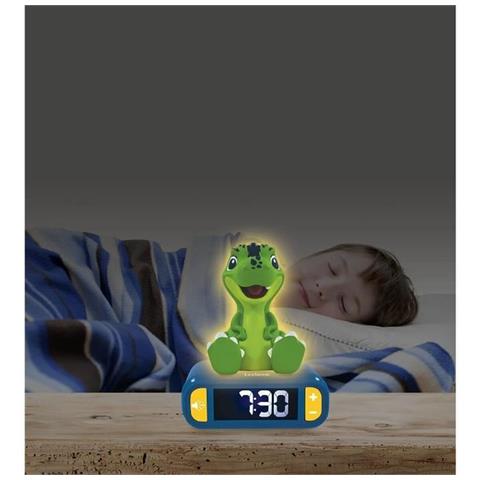 Orologio Sveglia Dinosaur - Foto 2