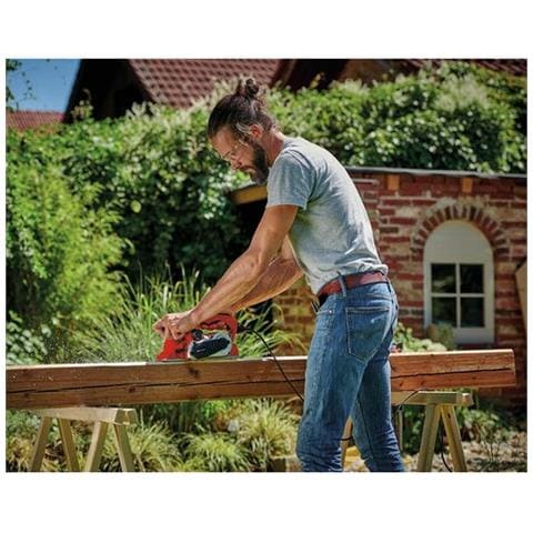 Pialla Elettrica Da Falegname Te-pl 900 900 W - Foto 2