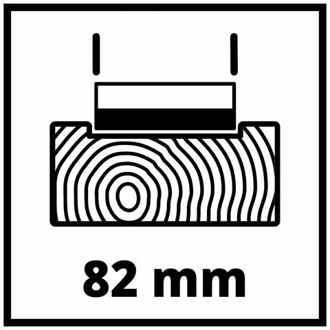 Pialla Elettrica Da Falegname Te-pl 900 900 W - Foto 7