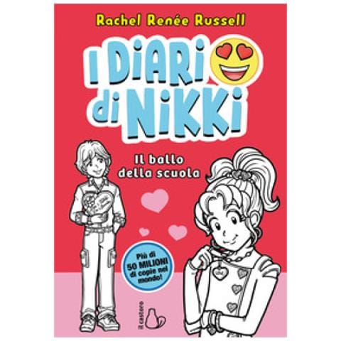 Rachel Renée Russell - Il Ballo Della Scuola. I Diari Di Nikki - Foto 1