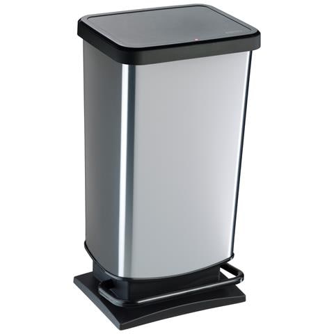 Pedal Bin 40 L Paso - Foto 1