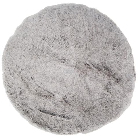 Cuccia Cotone Beige Chiaro E Bianco Ø 44 Cm Ortaca - Foto 7