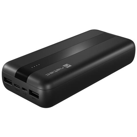 Trevi Polimeri di litio (LiPo) 20000 mAh Nero - Foto 1