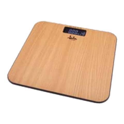 MOD. 498 bilance pesapersone Rettangolo Legno Bilancia pesapersone elettronica - Foto 1