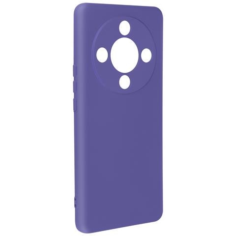 Cover Per Honor Magic 6 Lite 5g Semi-rigida Soft-touch Antimacchie - Foto 1