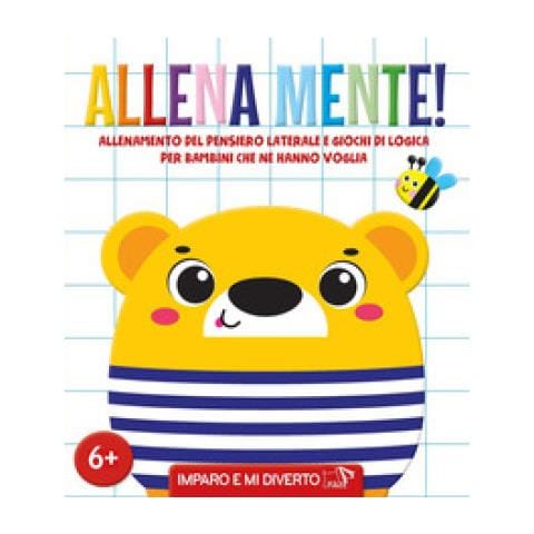 Cristina Petit - Allena mente. Ediz. a colori - Foto 1