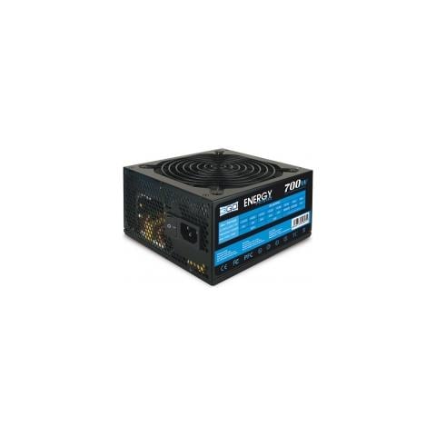 PS701SX alimentatore per computer 700 W 20+4 pin ATX ATX Nero, Blu - Foto 1