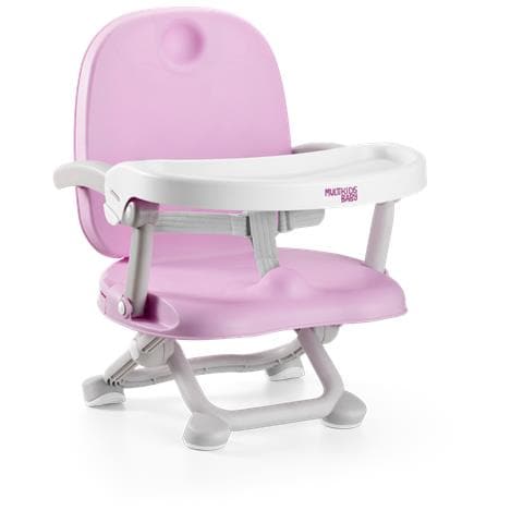 Seggiolone Elevatore Per Pasti Rosa Mkb - Foto 4