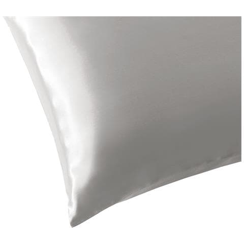 Beauty Sleep Set L Federa (80x80) E Maschera Per Dormire In Seta - Foto 1