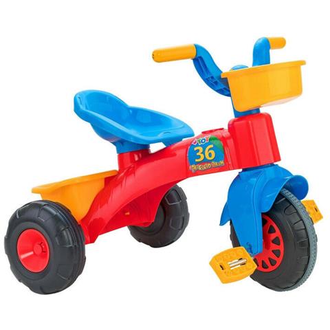 Triciclo Vitamino - Foto 1
