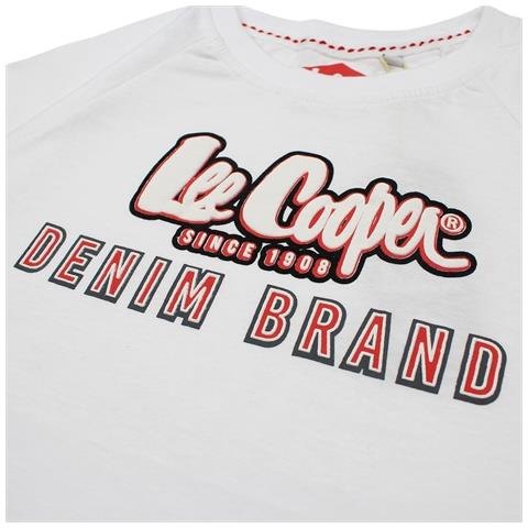 T-shirt glc1077 tmc s1-12a Ragazzo - Foto 3