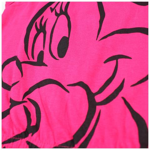 Vestito Minnie min23-1053 s1-10a Ragazza - Foto 3