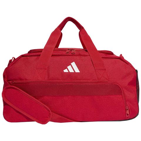 Tiro L Duff S Team Power Red 2/Black /White Unisex Taglia Tu Colore Rosso - Foto 1