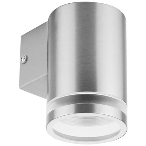 Lampada Da Esterno Singola Color Argento - Foto 1