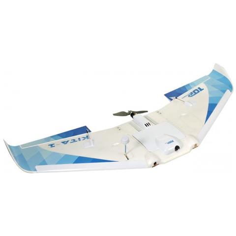 Kita-1 Blu, Bianco - Foto 1