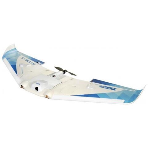 Kita-1 Blu, Bianco - Foto 3