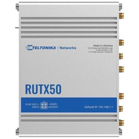 Cellulare Industriale 5g Rutx50 - Foto 1