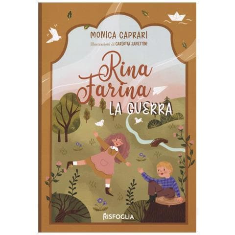 Monica Caprari - La guerra. Rina Farina - Foto 1