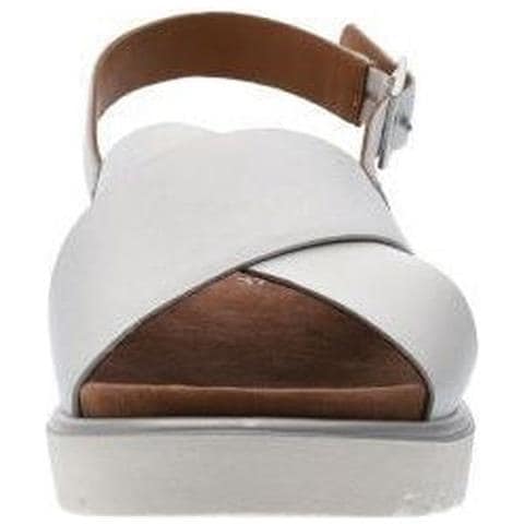 Bilbao Sandals Sandali Pelle Scarpe Donna Bianco Eu 41, 12-33516-04 - Foto 3