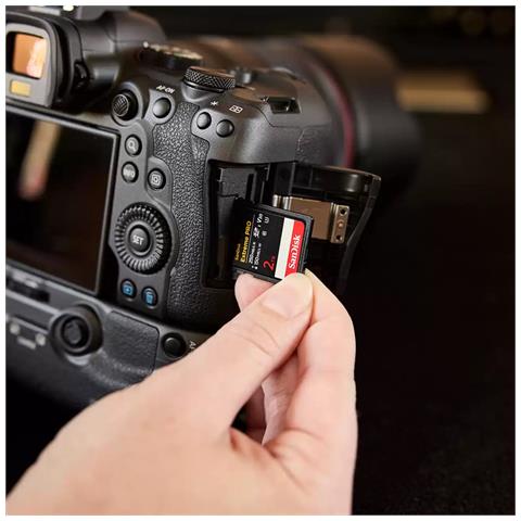 Extreme PRO 2 TB MicroSDXC UHS-I Classe 10 - Foto 4