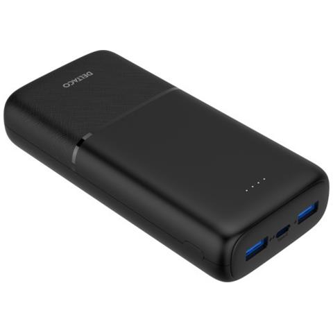 PB-C1008 batteria portatile 20000 mAh Nero - Foto 1