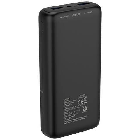 PB-C1008 batteria portatile 20000 mAh Nero - Foto 6