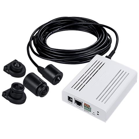 VC9101 telecamera di sorveglianza Telecamera di sicurezza IP Interno 2688 x 1520 Pixel - Foto 1