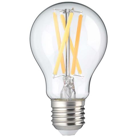 Smartlight110 Lampada Led A Filamento Intelligente Con Wi-fi 7w, Trasparente - Foto 1