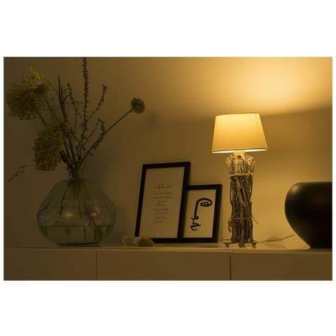 Smartlight110 Lampada Led A Filamento Intelligente Con Wi-fi 7w, Trasparente - Foto 5