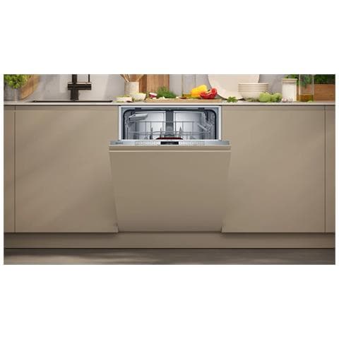 Lavastoviglie S155HTX00E da Incasso a Scomparsa Totale Capacità 13 Coperti Classe D - Foto 9