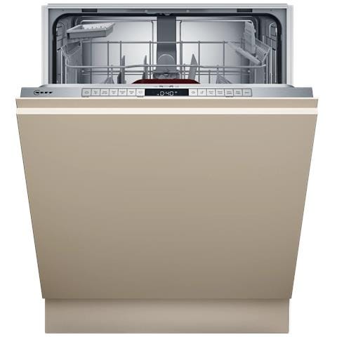 Lavastoviglie S155HTX00E da Incasso a Scomparsa Totale Capacità 13 Coperti Classe D - Foto 1