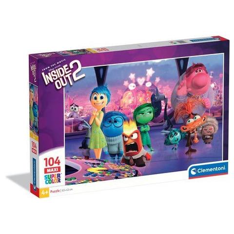 Puzzle 25070 Inside Out 2 Maxi Supercolor - Foto 1