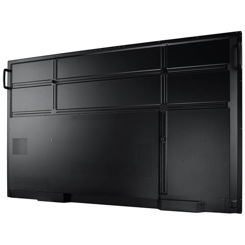 IFP-7502 Pannello piatto interattivo 189,2 cm (74.5") LCD Wi-Fi 350 cd /m² 4K Ultra HD Nero Touch screen Processore integrato Android 8.0 - Foto 2