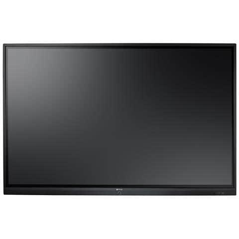 IFP-7502 Pannello piatto interattivo 189,2 cm (74.5") LCD Wi-Fi 350 cd /m² 4K Ultra HD Nero Touch screen Processore integrato Android 8.0 - Foto 1