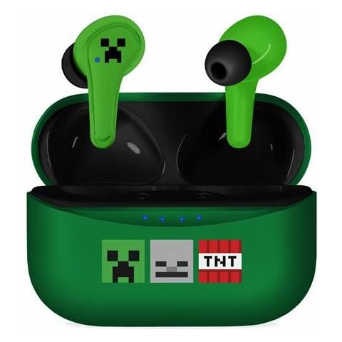 Minecraft Earpods 1g - Foto 1