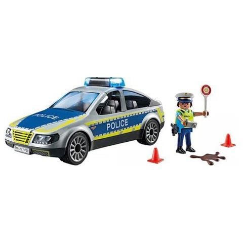 Auto Della Polizia Playmobil 71729 Action Heroes - Foto 1