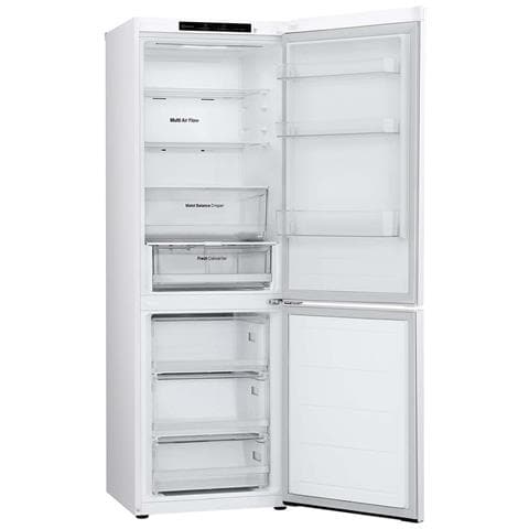 GBV3100ESW frigorifero con congelatore Libera installazione 344 L E Bianco - Foto 5