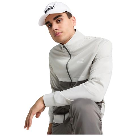 Ess No.1 Logo Bb Cap 02599902, Unisex, Bianca, Marime Universala - Foto 1