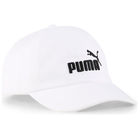 Ess No.1 Logo Bb Cap 02599902, Unisex, Bianca, Marime Universala - Foto 2
