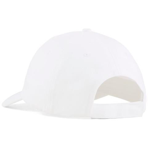Ess No.1 Logo Bb Cap 02599902, Unisex, Bianca, Marime Universala - Foto 4